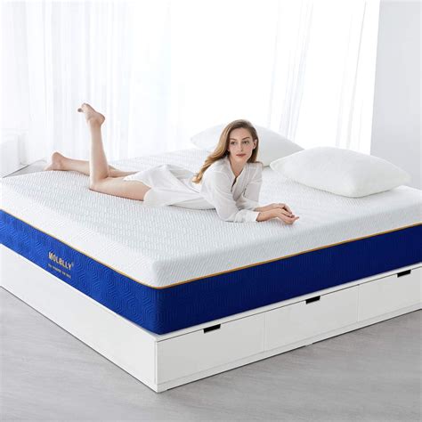 Amazon King Foam Mattress